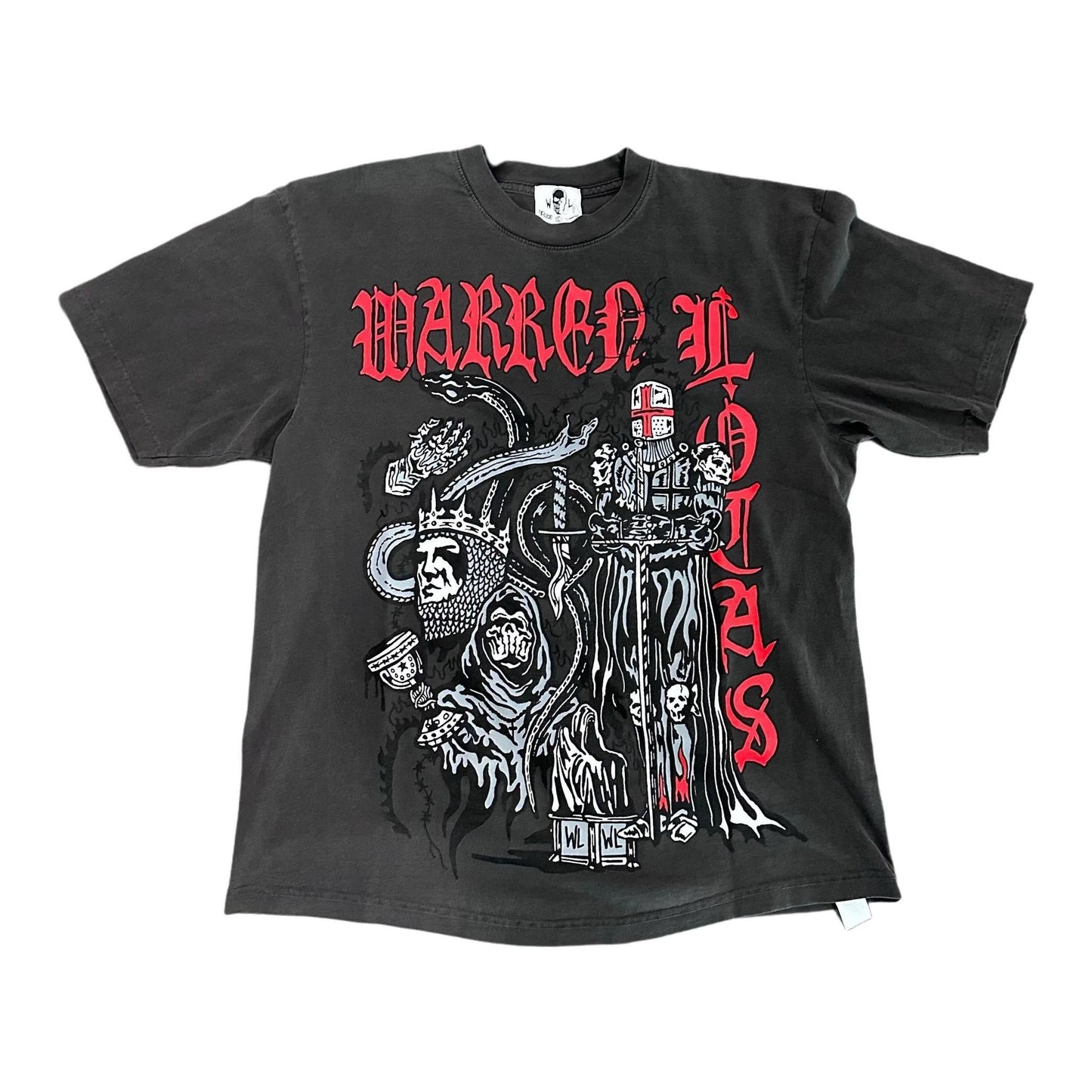 WL Viper King Tee