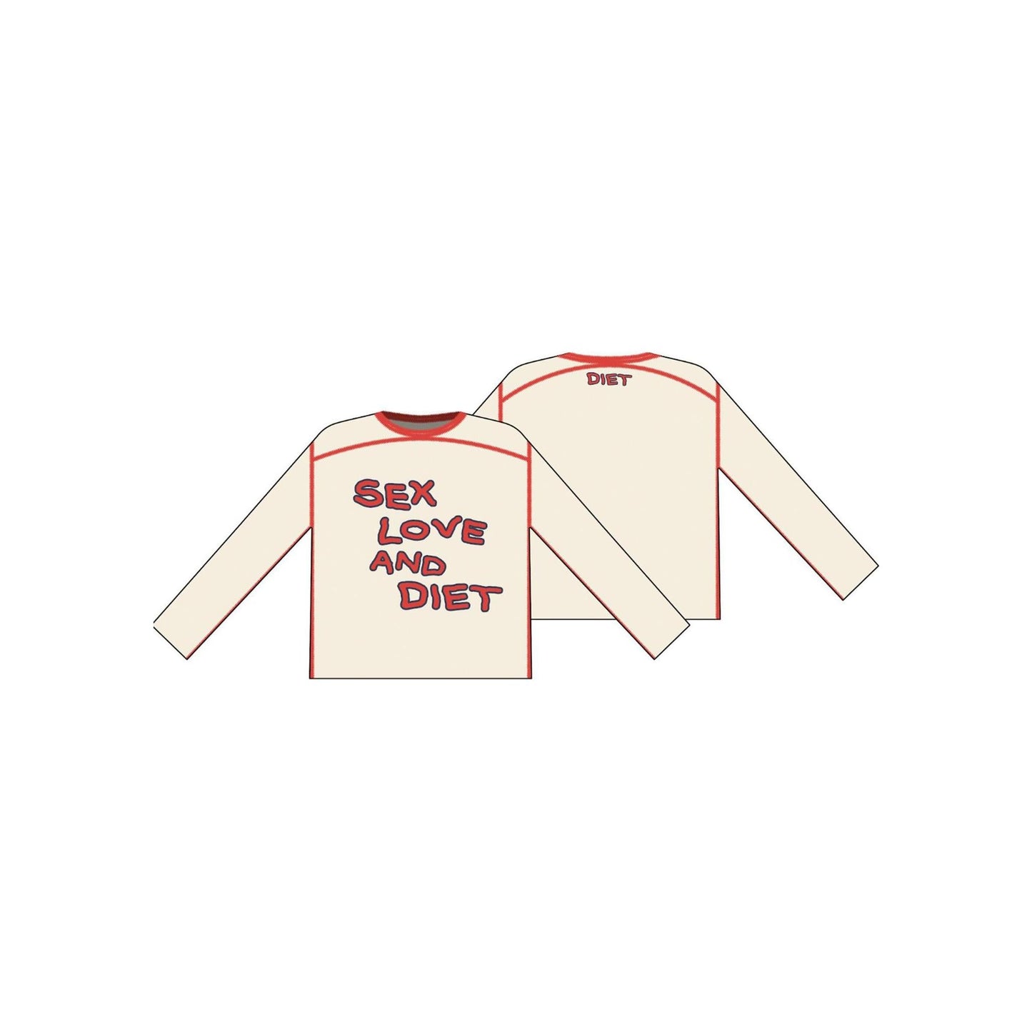 DSM SL&D Knit Sweater (DSM-HOL24-056)