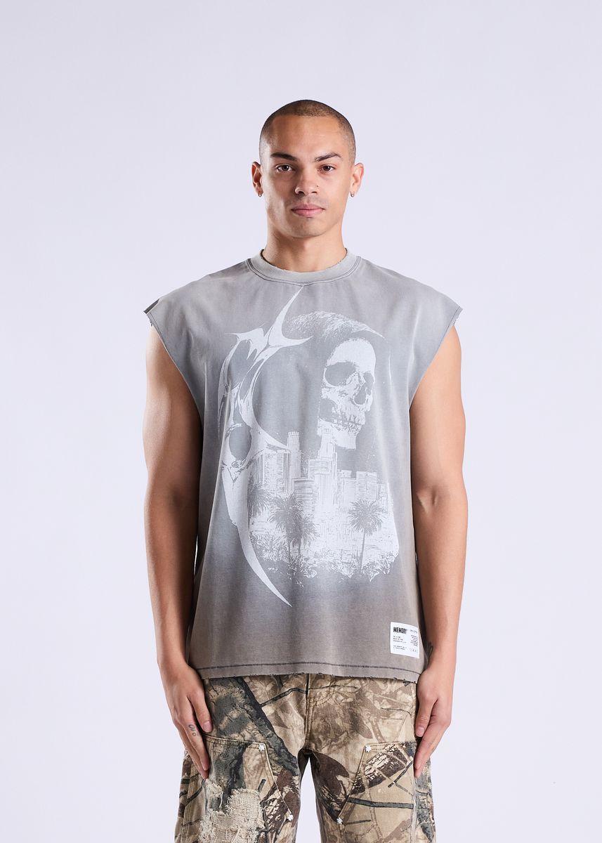 ML Night Watcher Sleeveless Tee