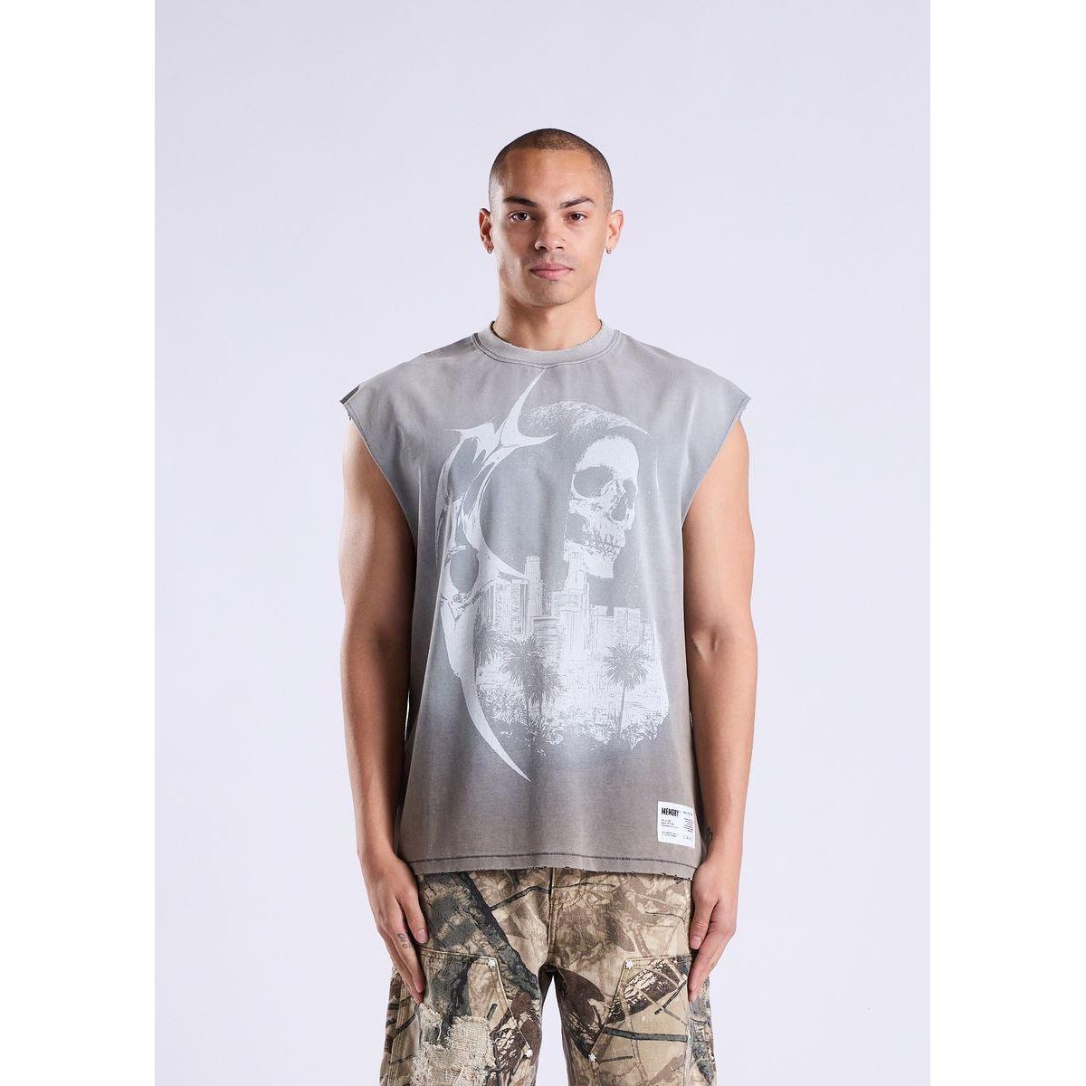 ML Night Watcher Sleeveless Tee