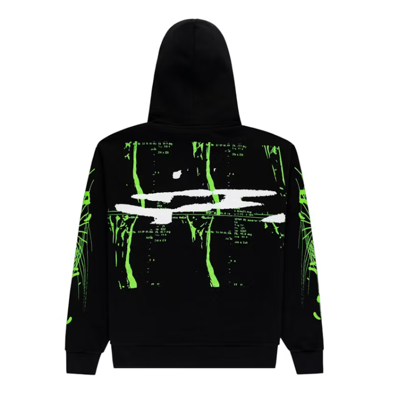 Sp5der X-Ray Hoodie