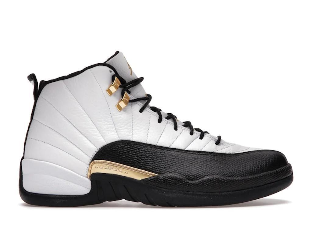 Jordan 12 Retro
Royalty Taxi
