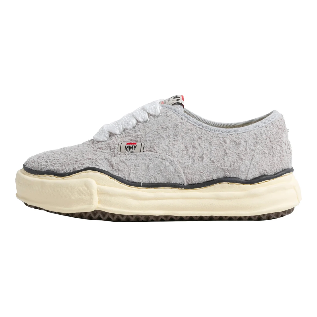 MMY Baker Broken Suede