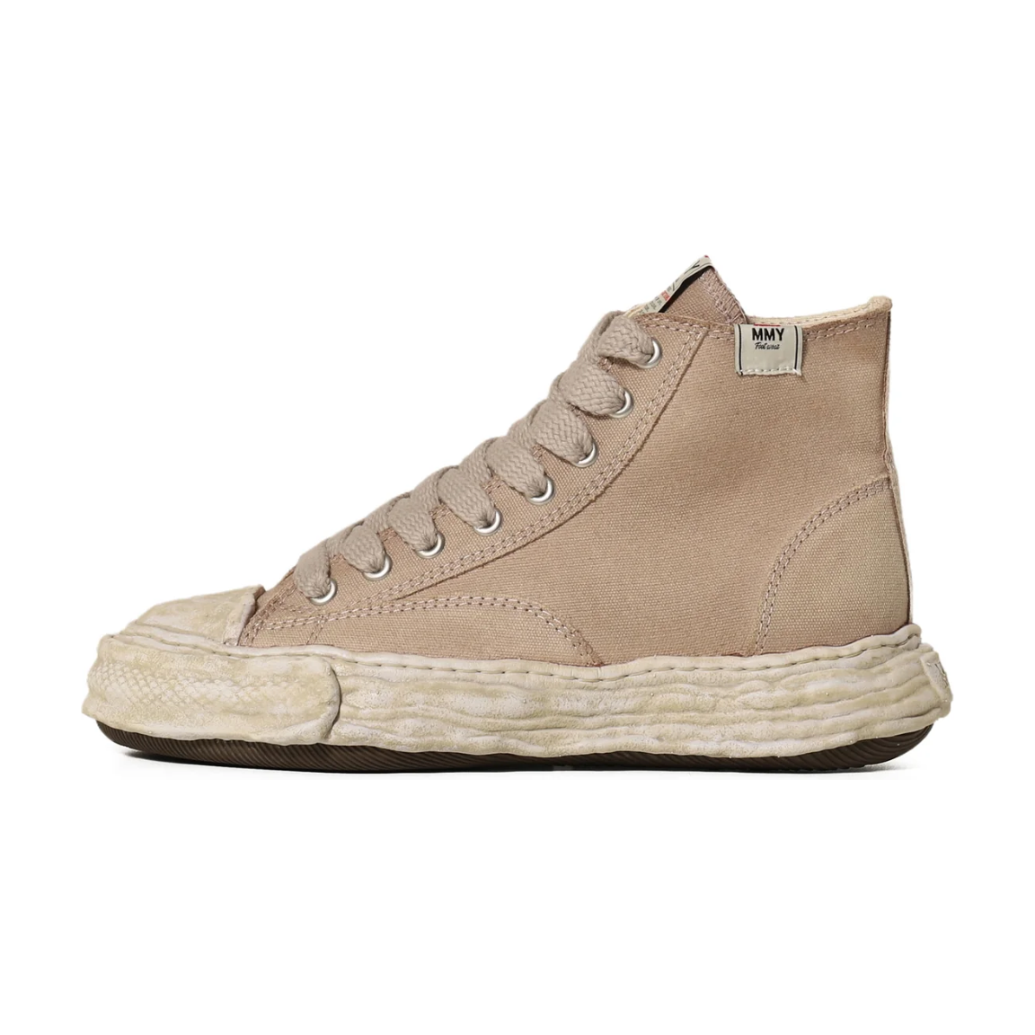 MMY Peterson 23 Canvas High-Top Sneaker