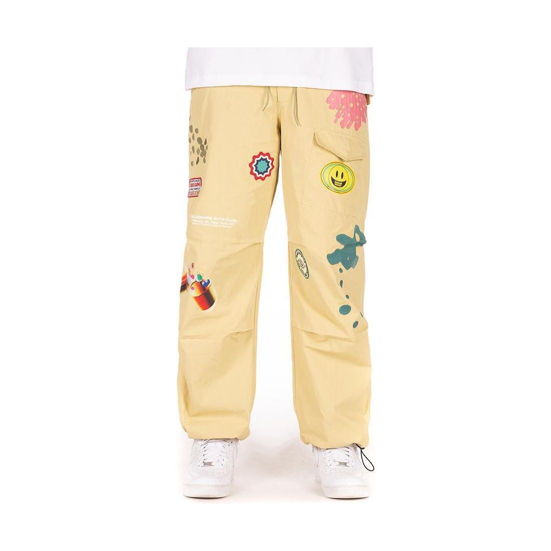 bb beyond pant - leek green