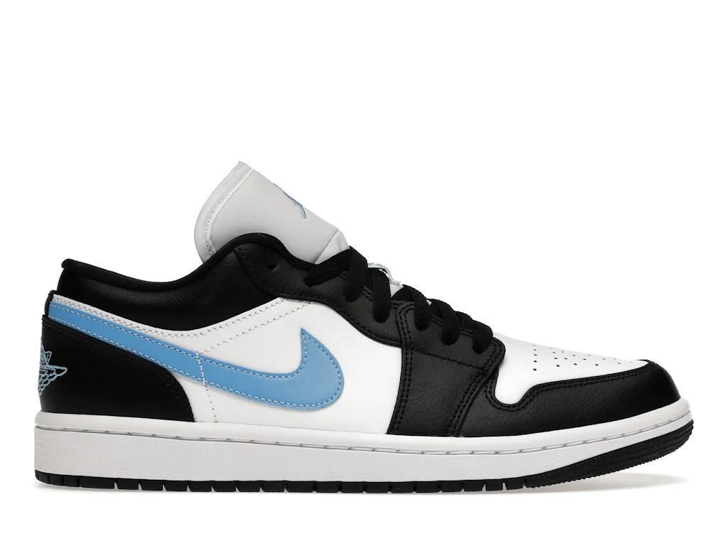 Jordan 1 Low
Black University Blue White (Women's)