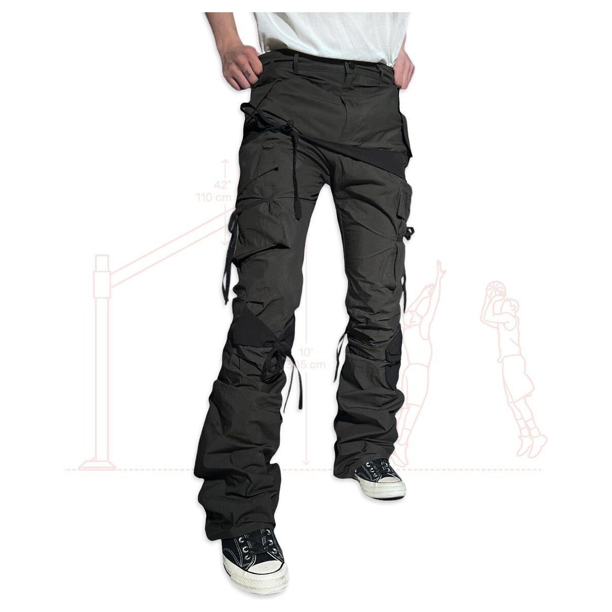 LA Tie Up Cargos