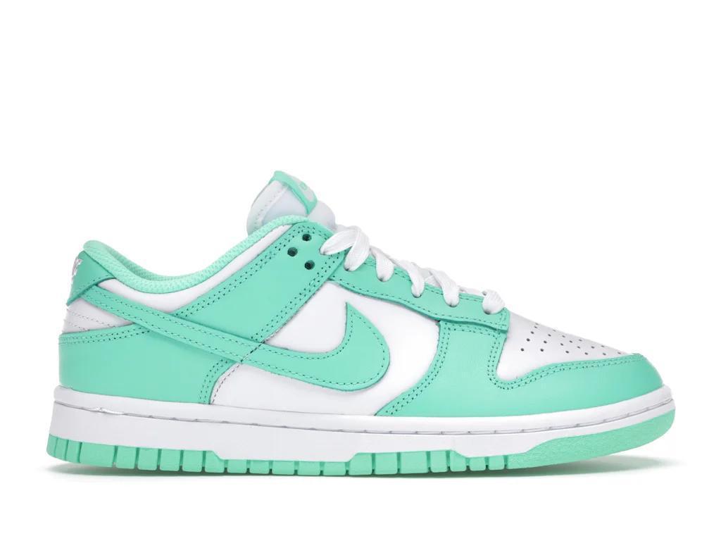 Nike Dunk Low
Green Glow (Women's)