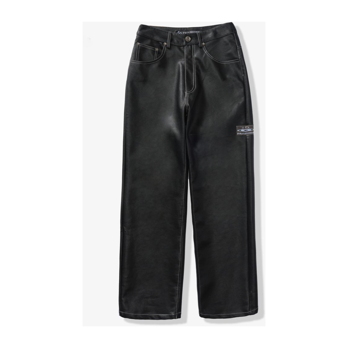 Gala Skater Leather Pants