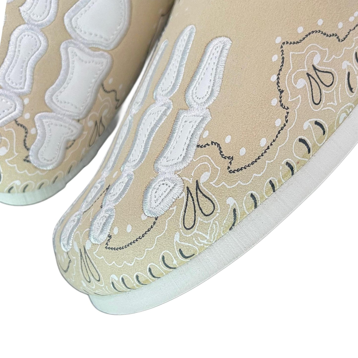 OM "Bandana Print" Clog