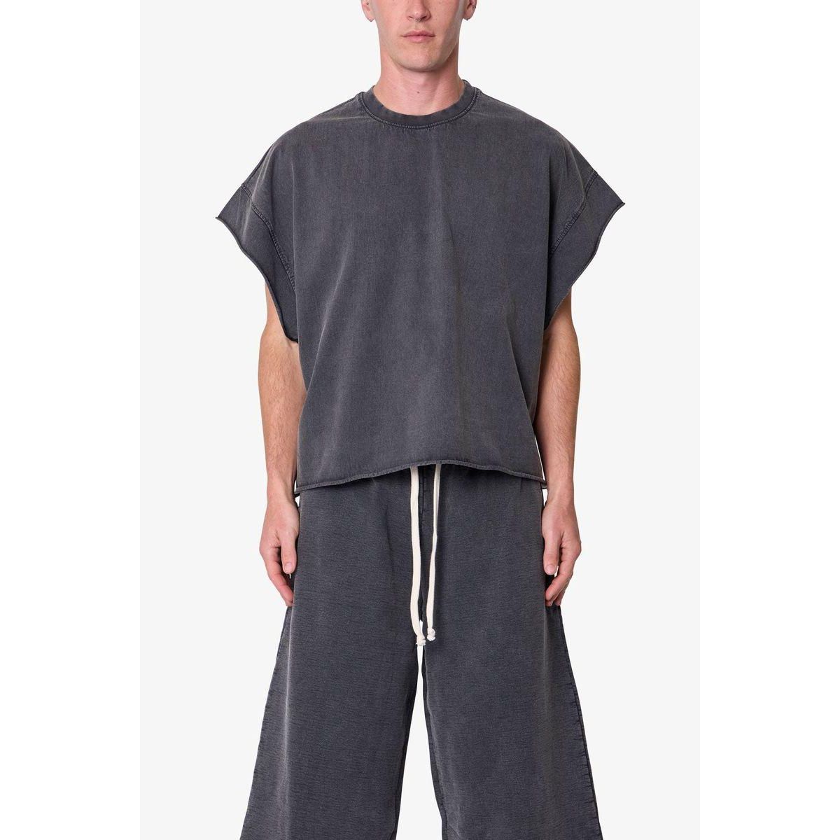 MNML Cut Off Tee