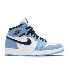Jordan 1 Retro High OG University Blue (GS)