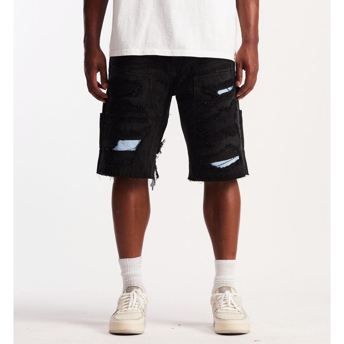 Embellish Hart Shorts