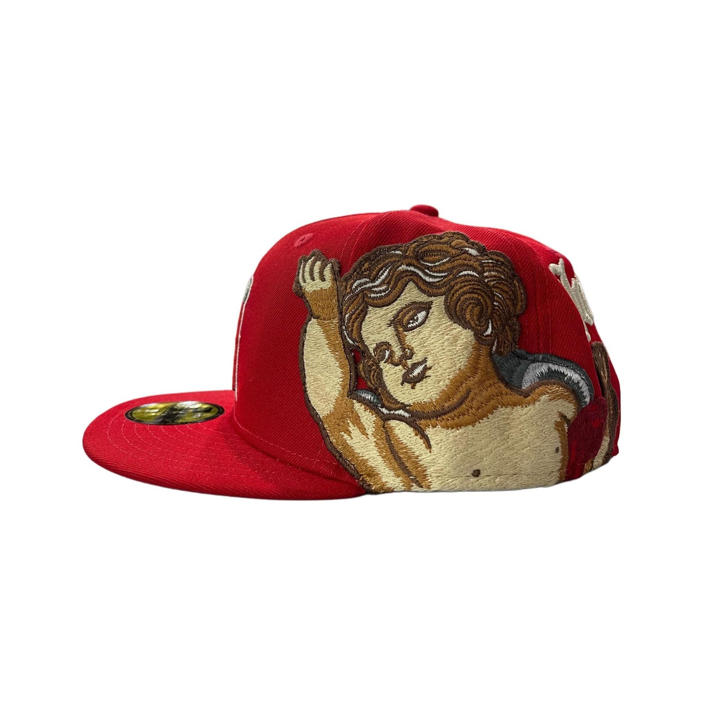 Jon Stan Los Angeles Angels Fitted