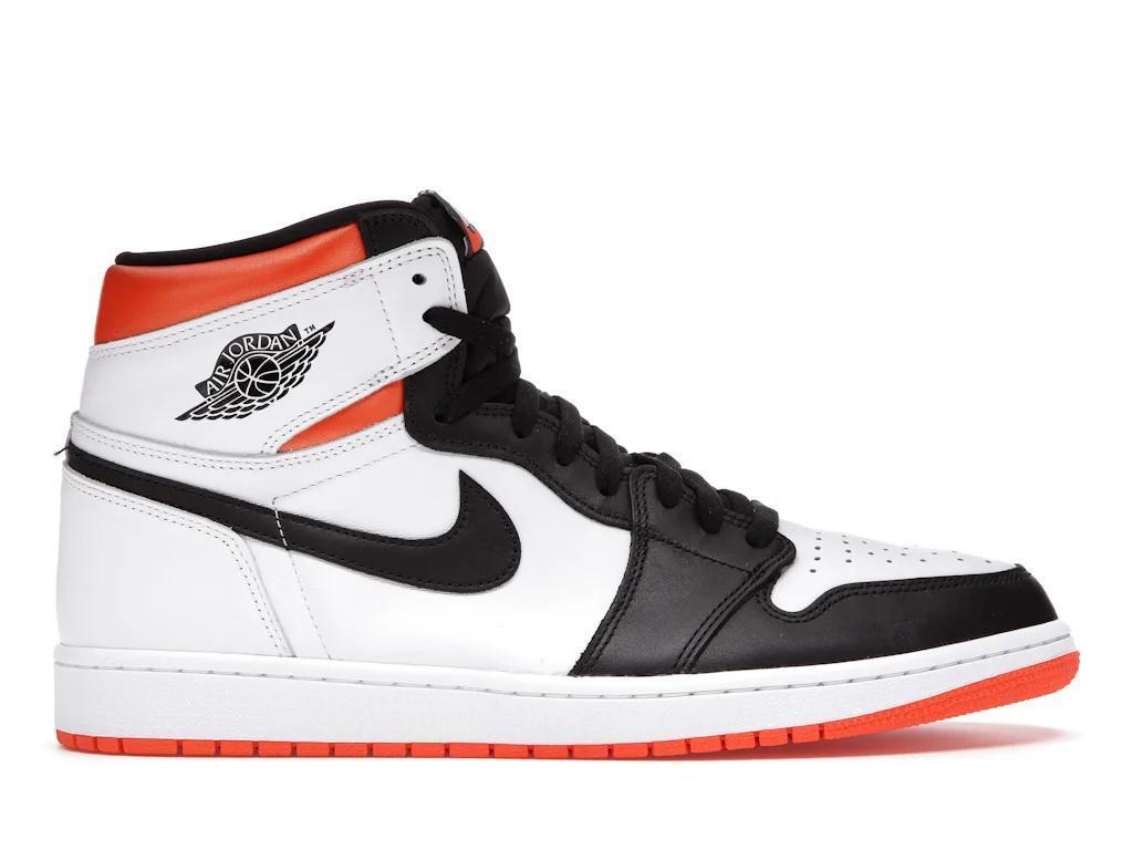 Jordan 1 High OG
Electro Orange
