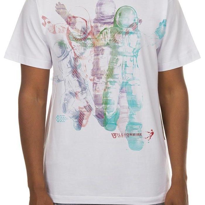 BB Astro Lines SS T-Shirt