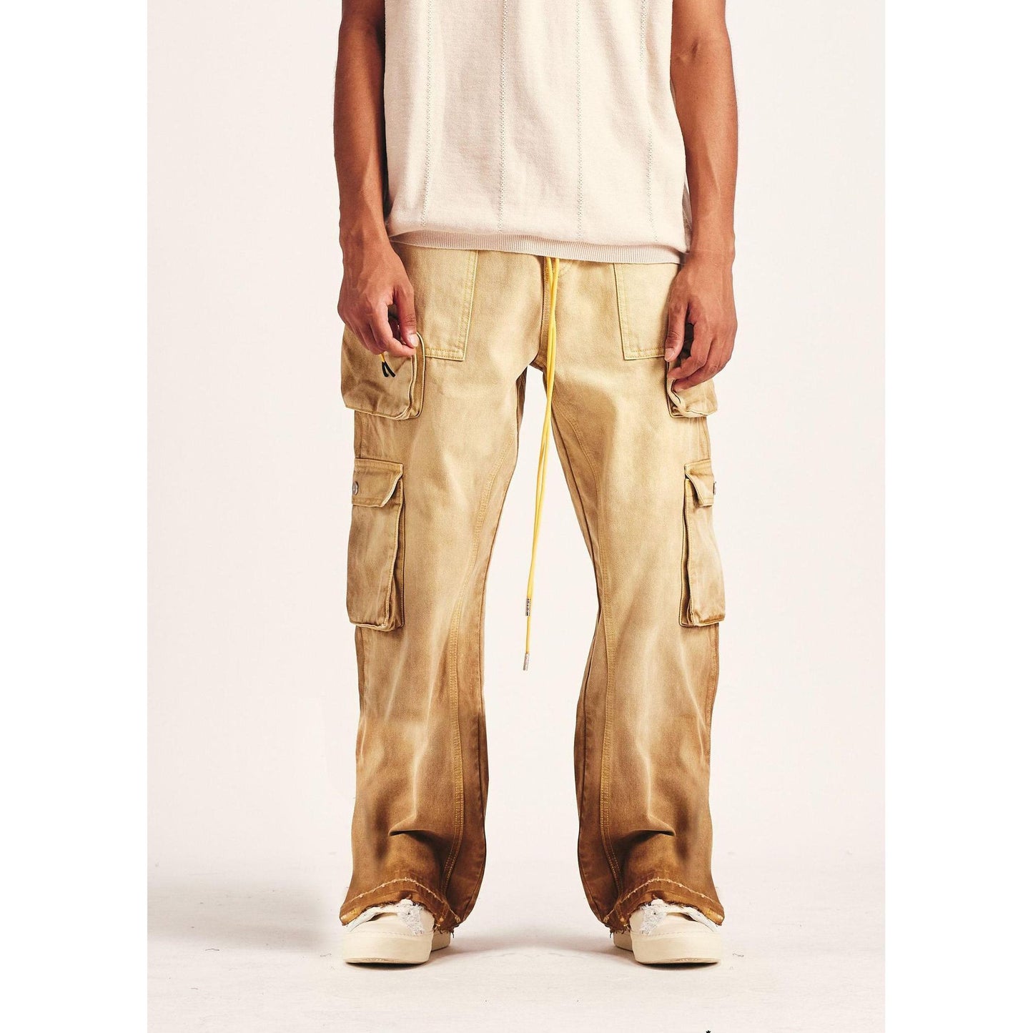 DSM Release Cargo Denim