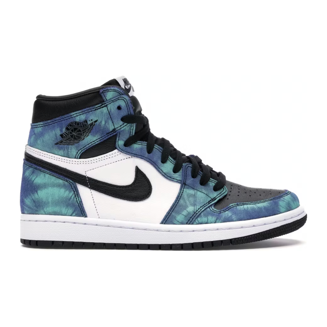 Jordan 1 High Tie Dye (W)