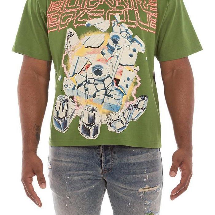 BB Abandon Planet SS T-Shirt