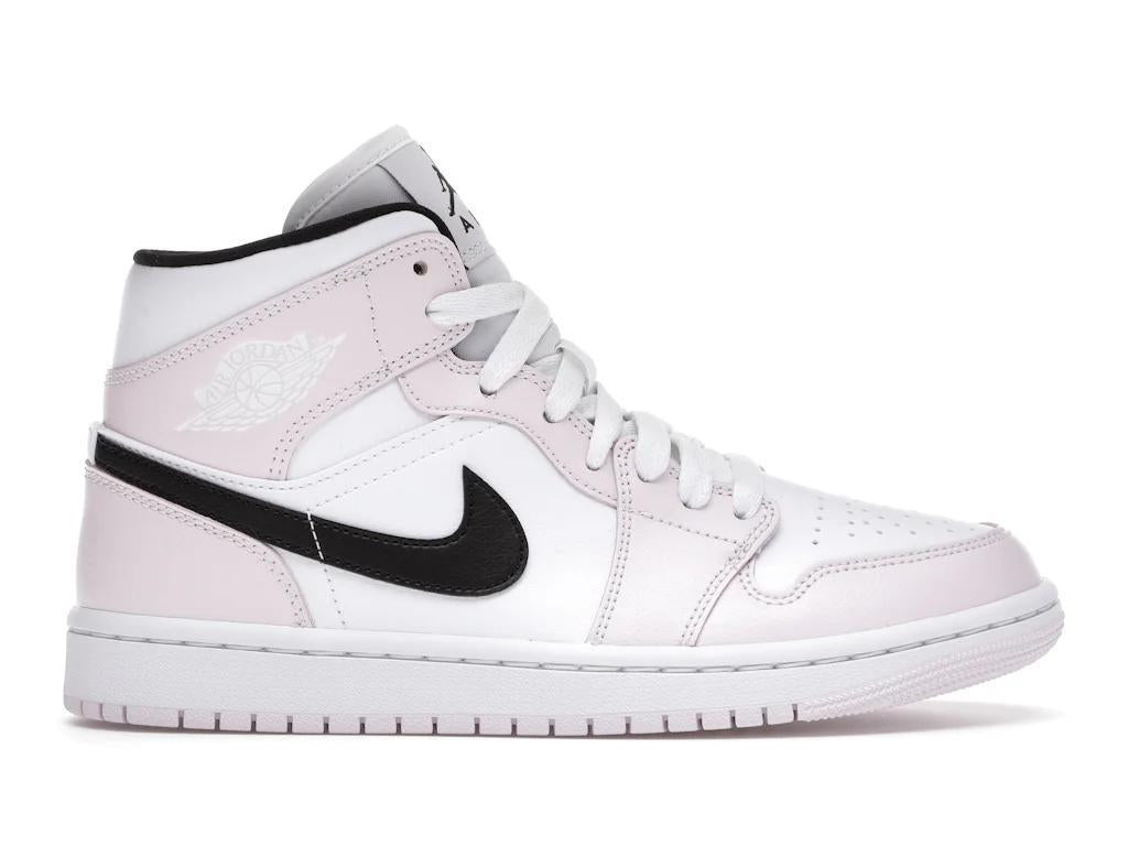 Jordan 1 Mid
Barely Rose (Women's)
