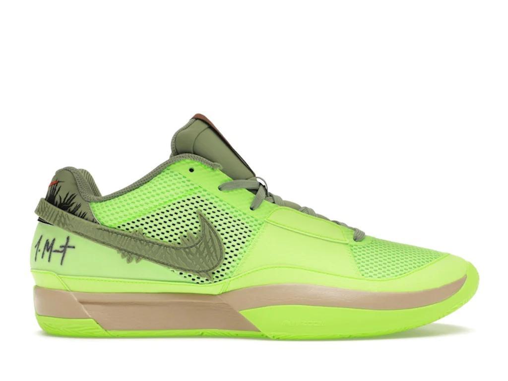 Nike JA 1 Halloween