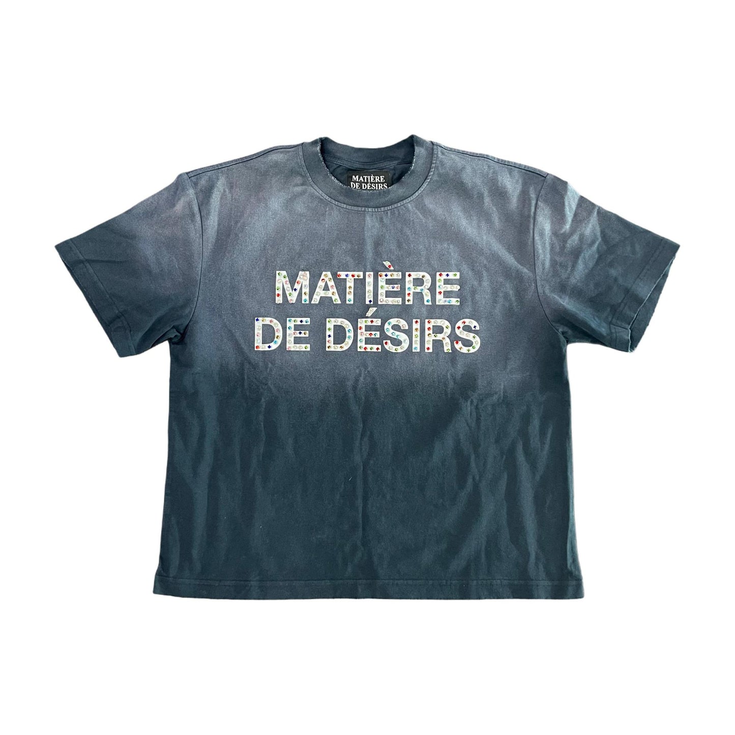 Matiere De Desirs Diamonds Tee