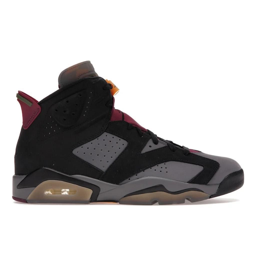 Jordan 6 Retro
Bordeaux