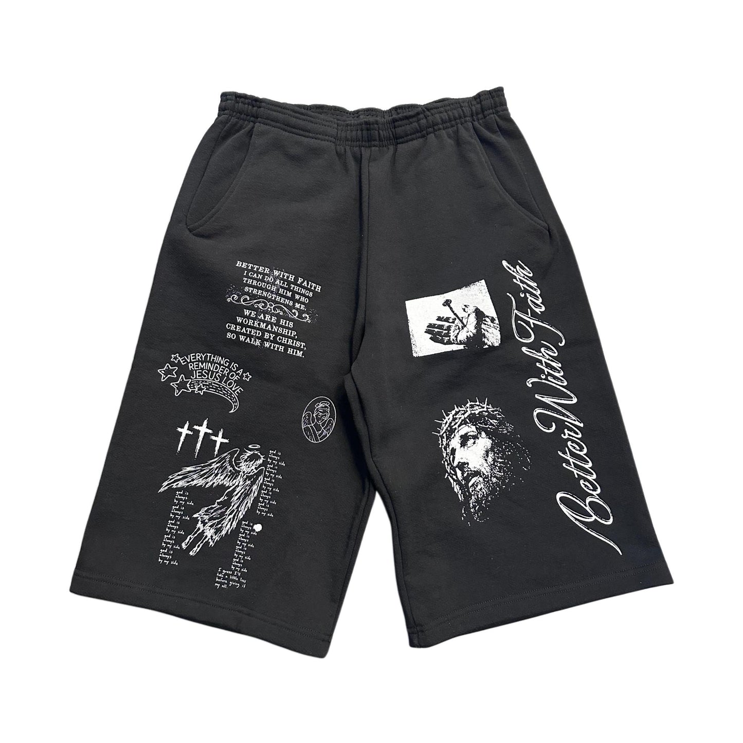 BWF Sweatshorts