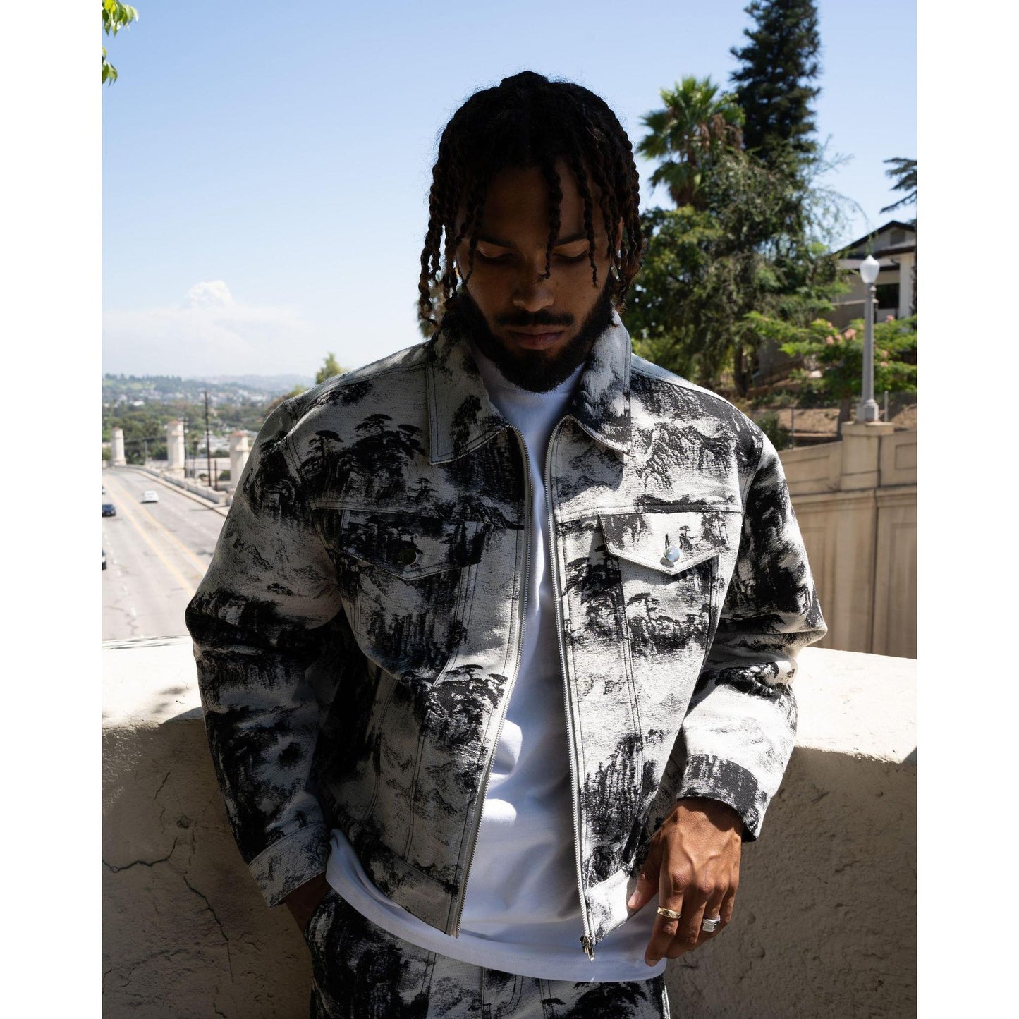 EPTM Tapestry Jacket