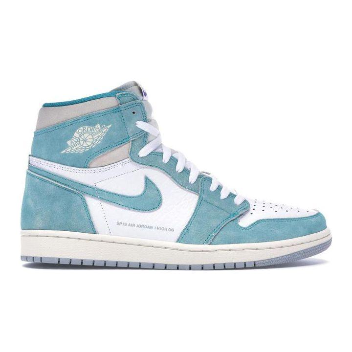 Jordan 1 Turbo Green