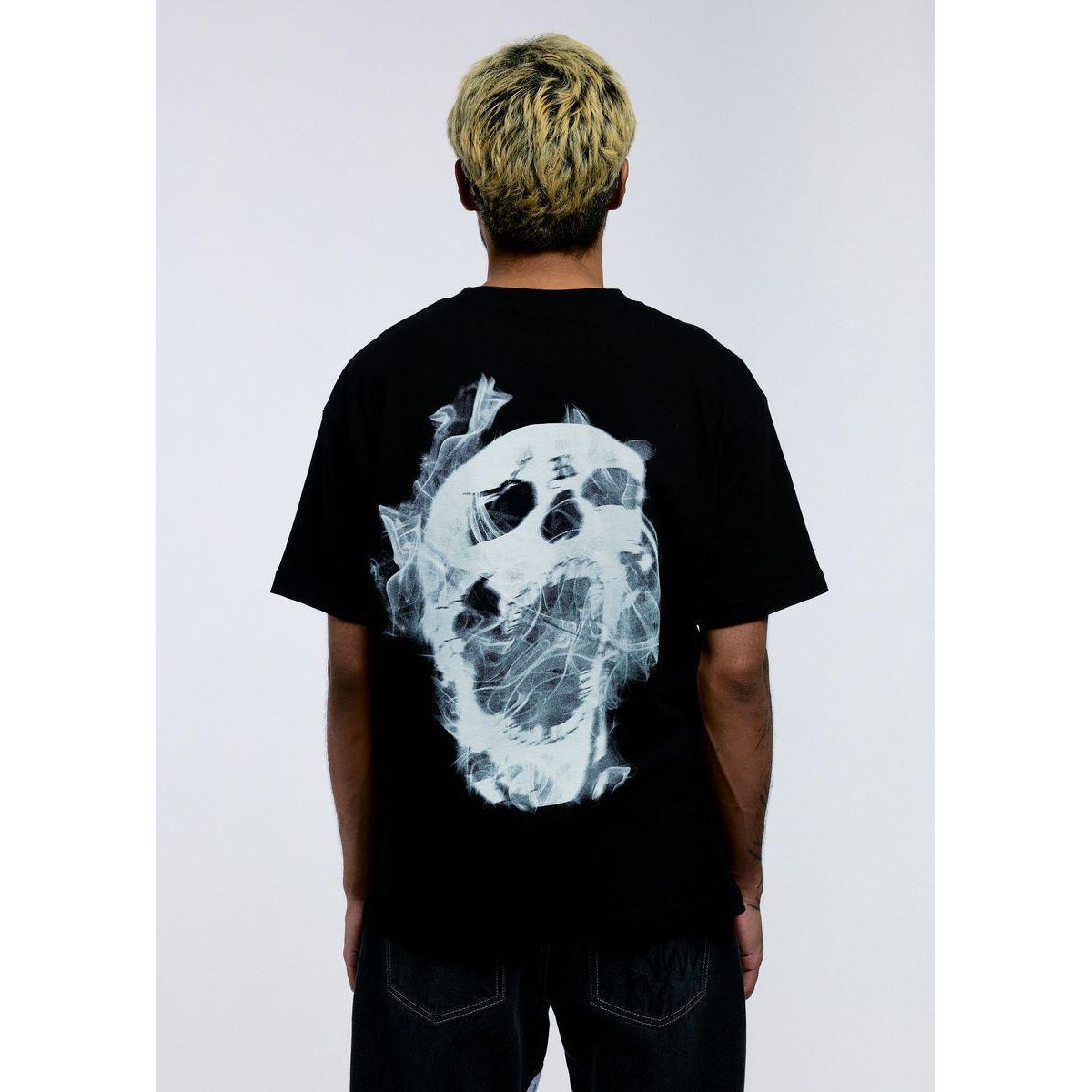 Revenge LIGHTNING TEE BLACK
