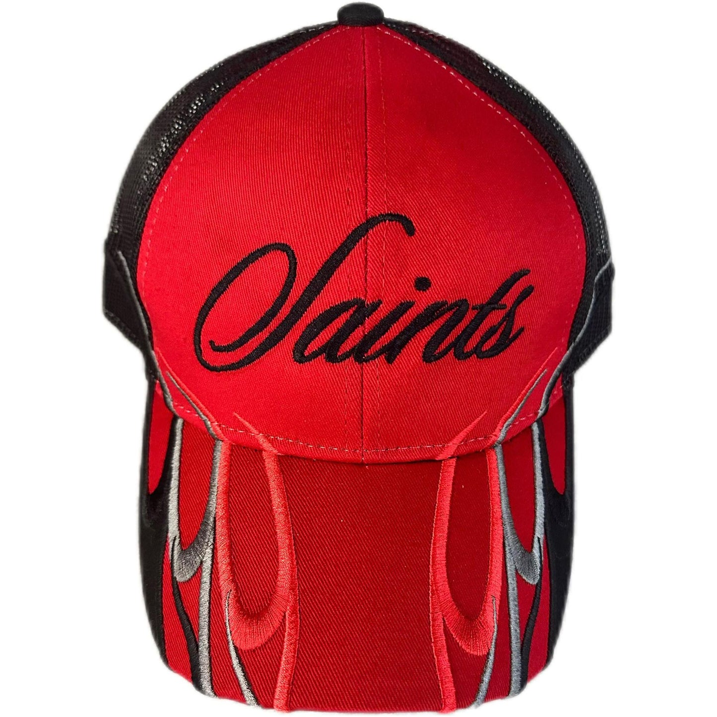 Saints World Flame Snapback