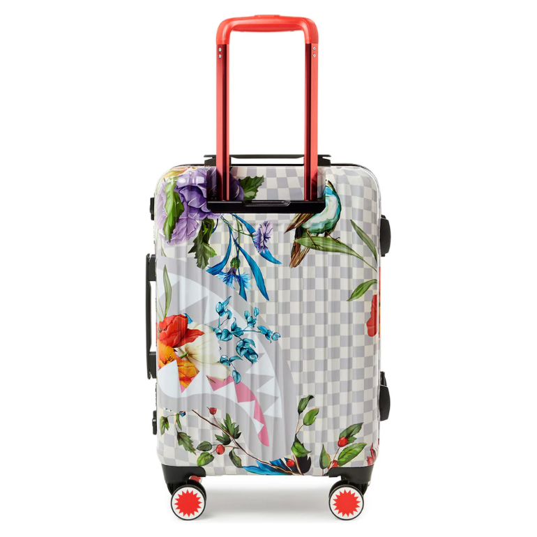 SG SHARKNAUTICS JARDIN DU PALAIS CARRYON HARDSHELL LUGGAGE