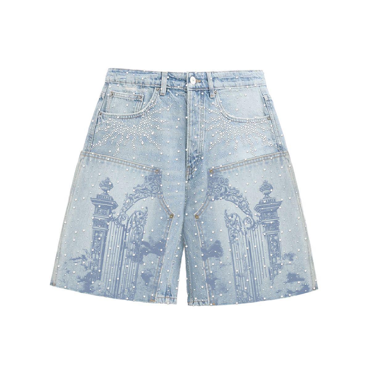 Campus Kingdom Jorts