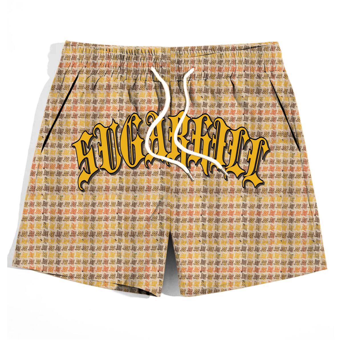 SH "LANCASTER" WOVEN SHORTS