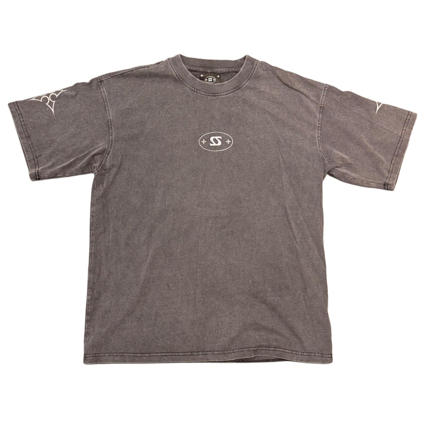 O2MC Acid Wash Tee