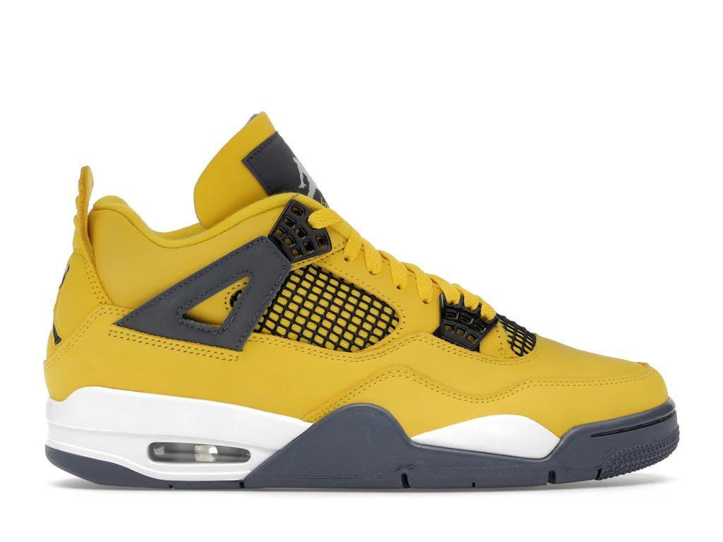 Jordan 4 Retro
Lightning (2021)
