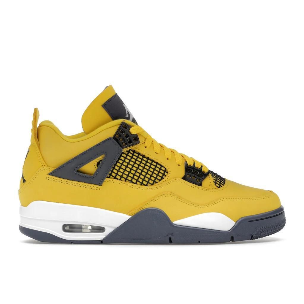 Jordan 4 Retro
Lightning (2021)
