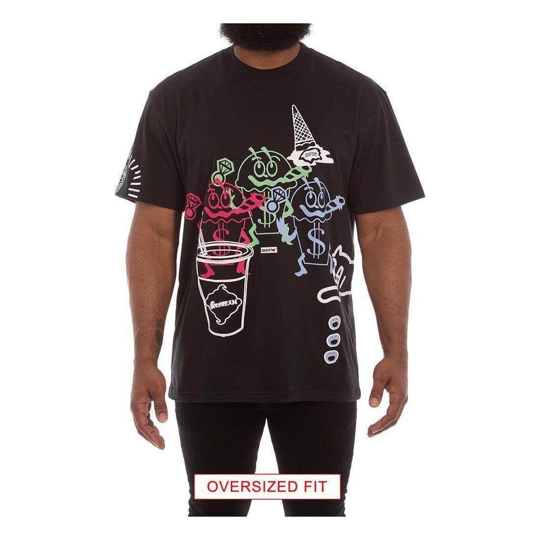 IC The Gang SS Knit T-Shirt