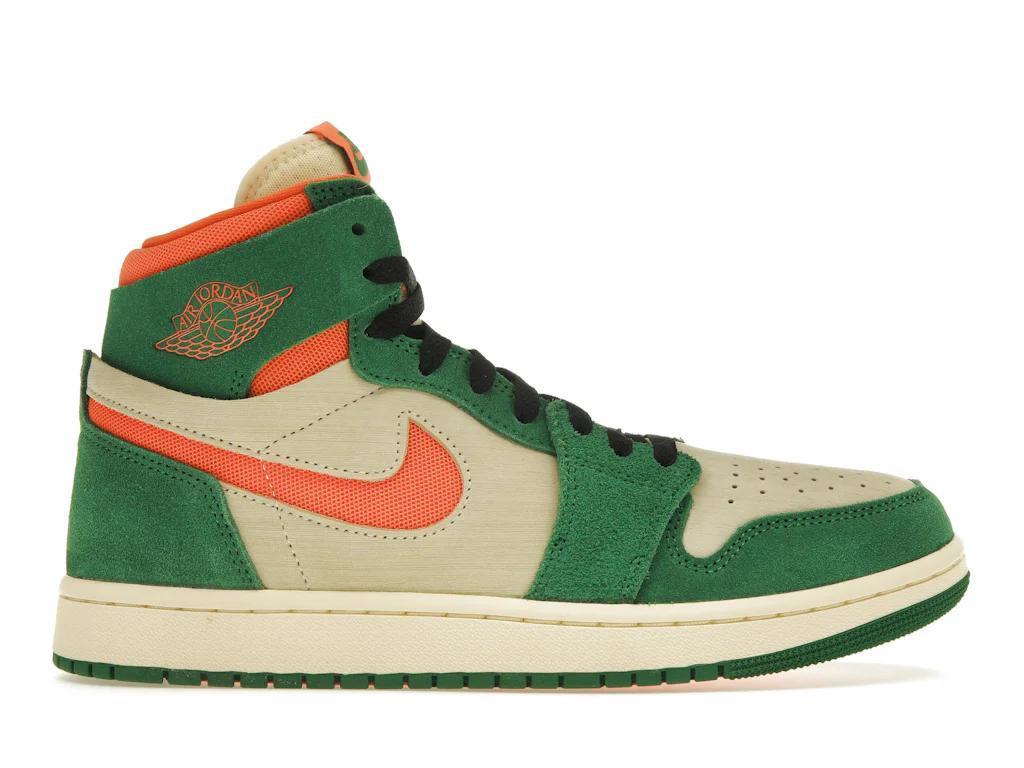 Jordan 1 High Zoom Air CMFT 2
Pine Green Orange Blaze (Women's)