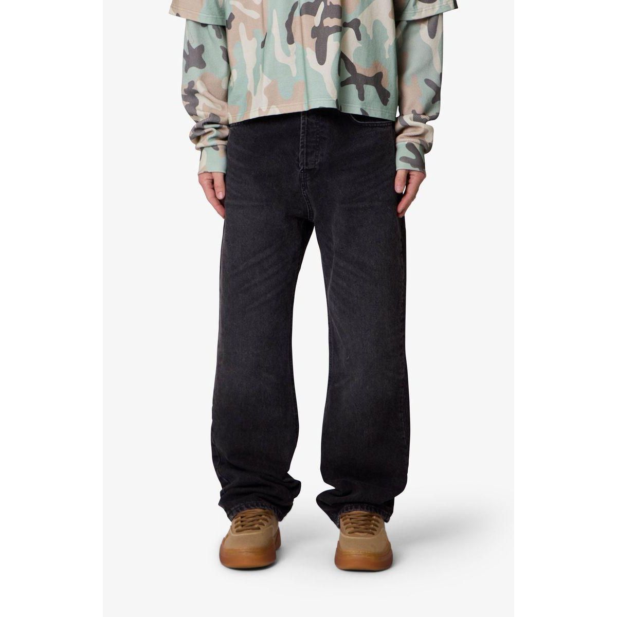 MNML Baggy Denim Western