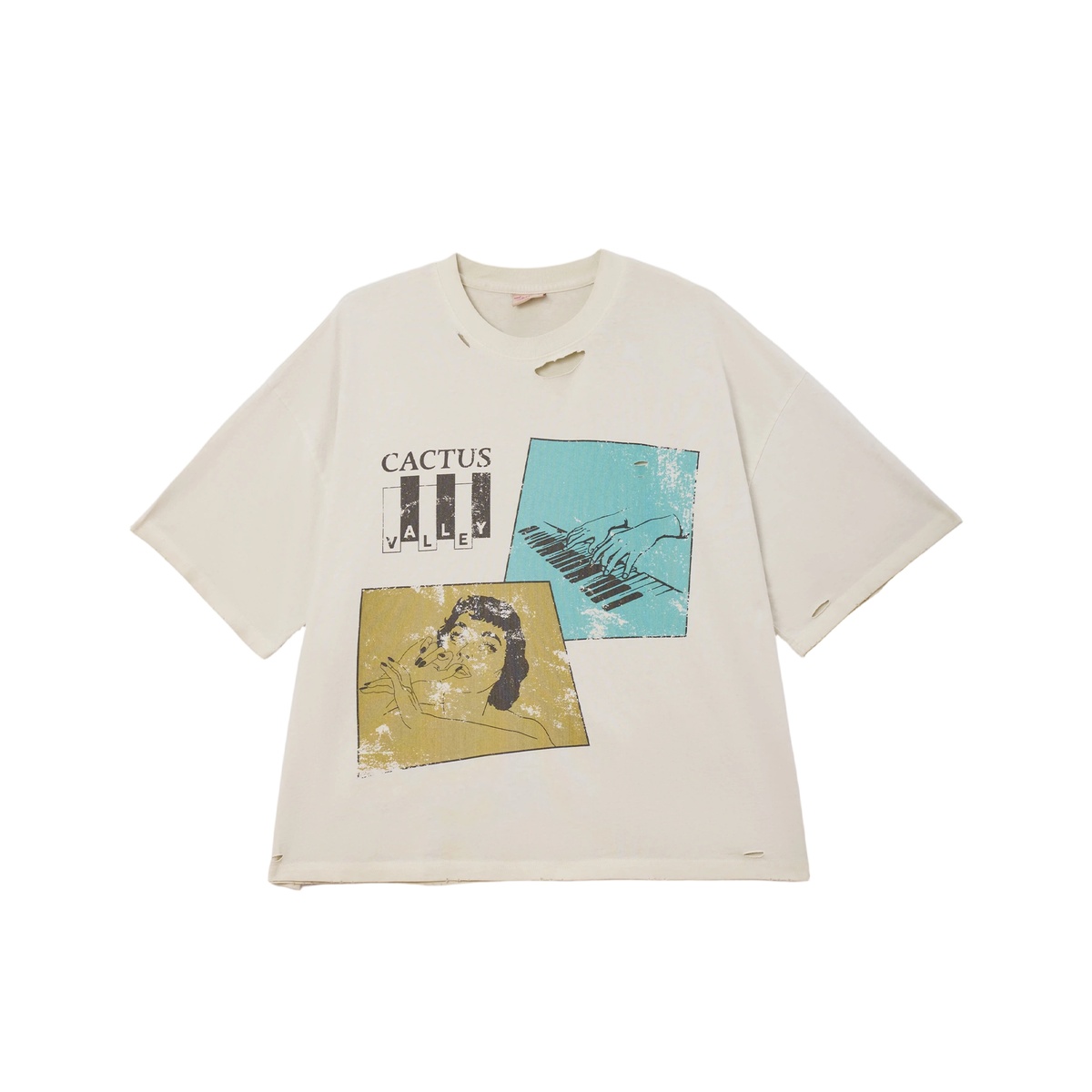 AZVA Piano Tee
