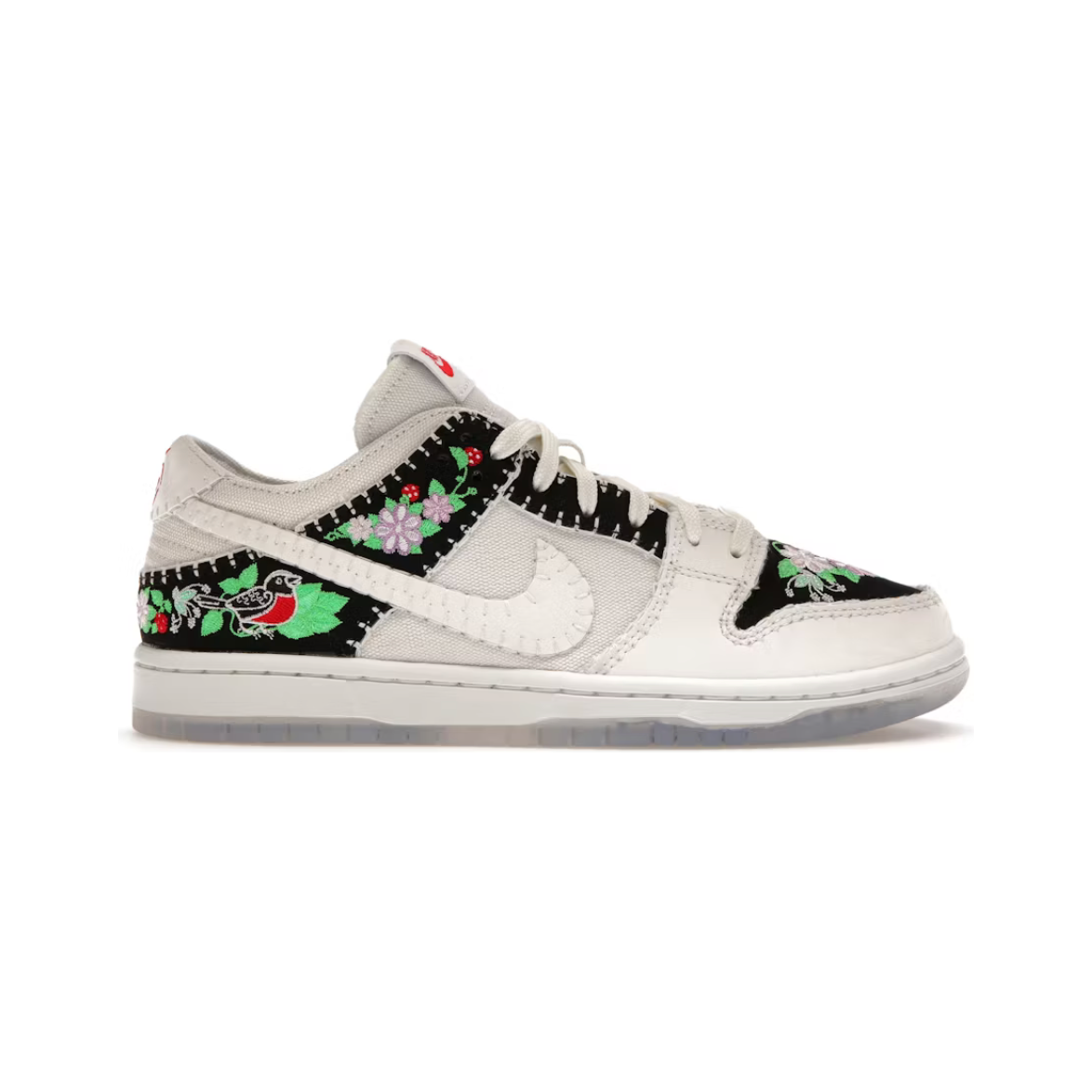 Nike SB Dunk Low Decon N7 Black Sail