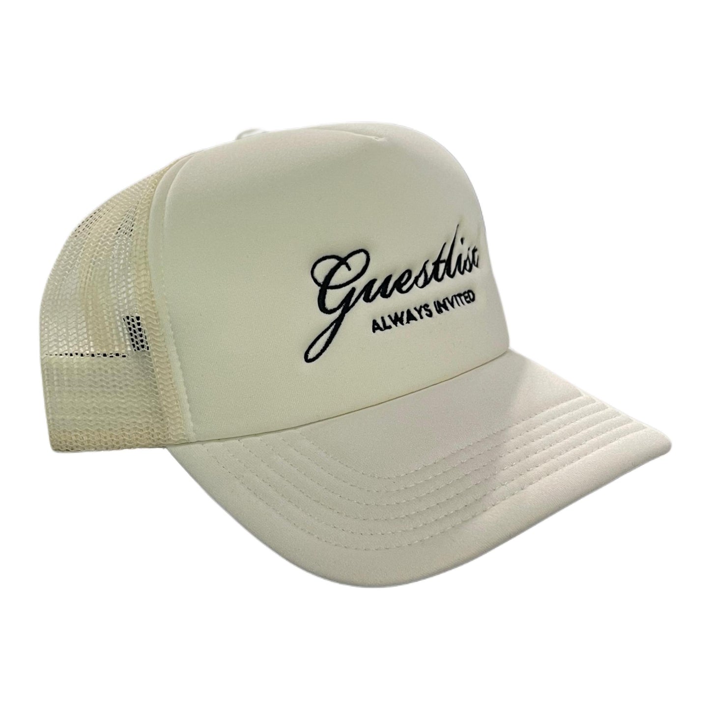 GL "Always Invited" Trucker Hat