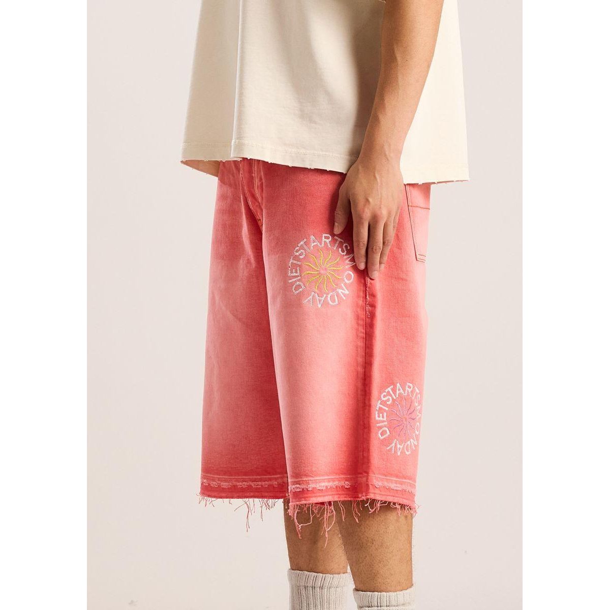 DSM Sol Denim Shorts