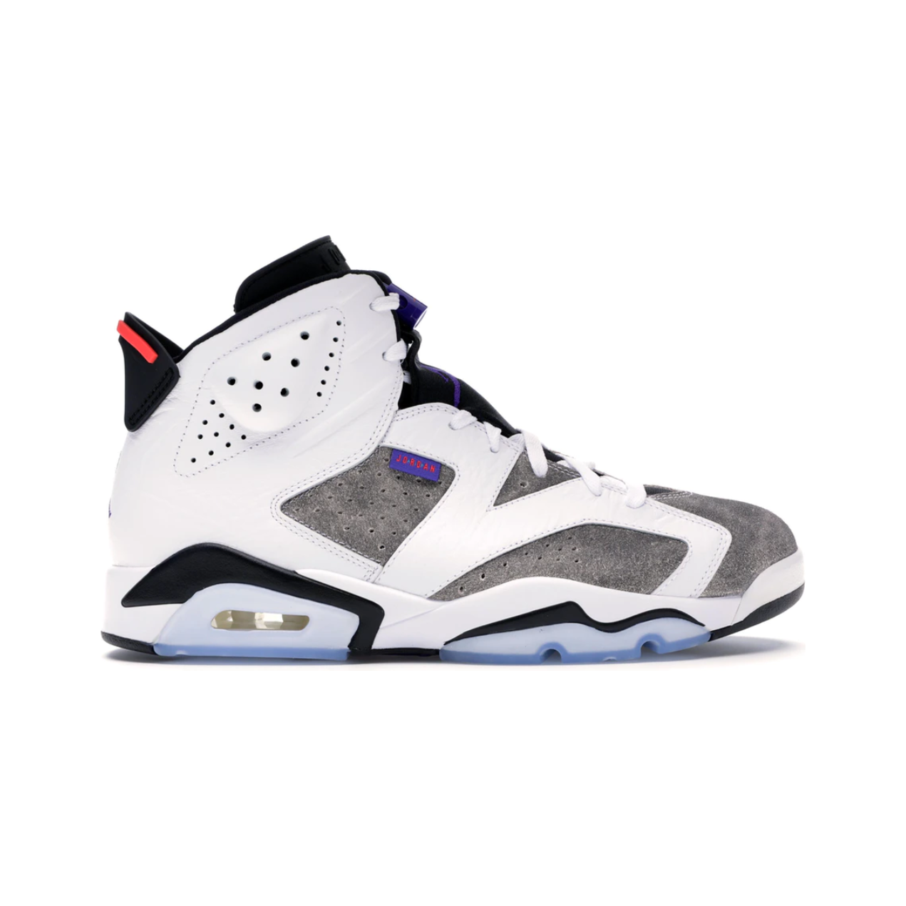 Jordan 6 Flight Nostalgia