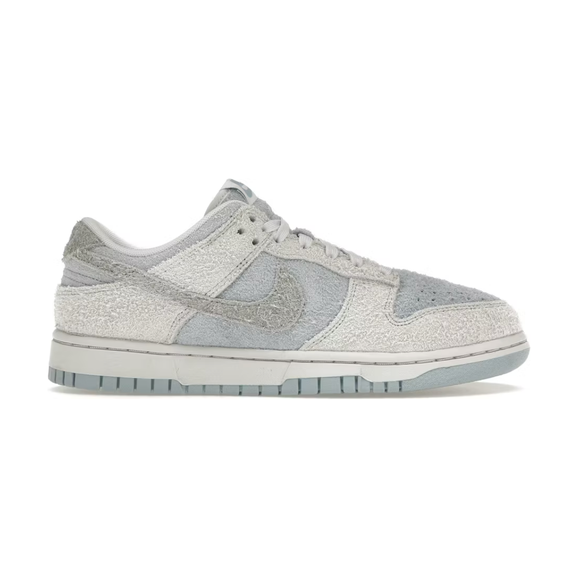 Nike Dunk Low Light Armory Blue Photon Dust (Women's)