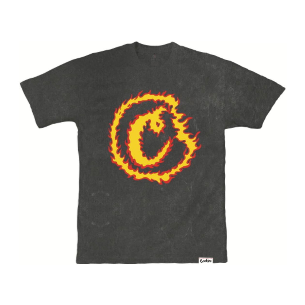Cookies On Fire SS Tee