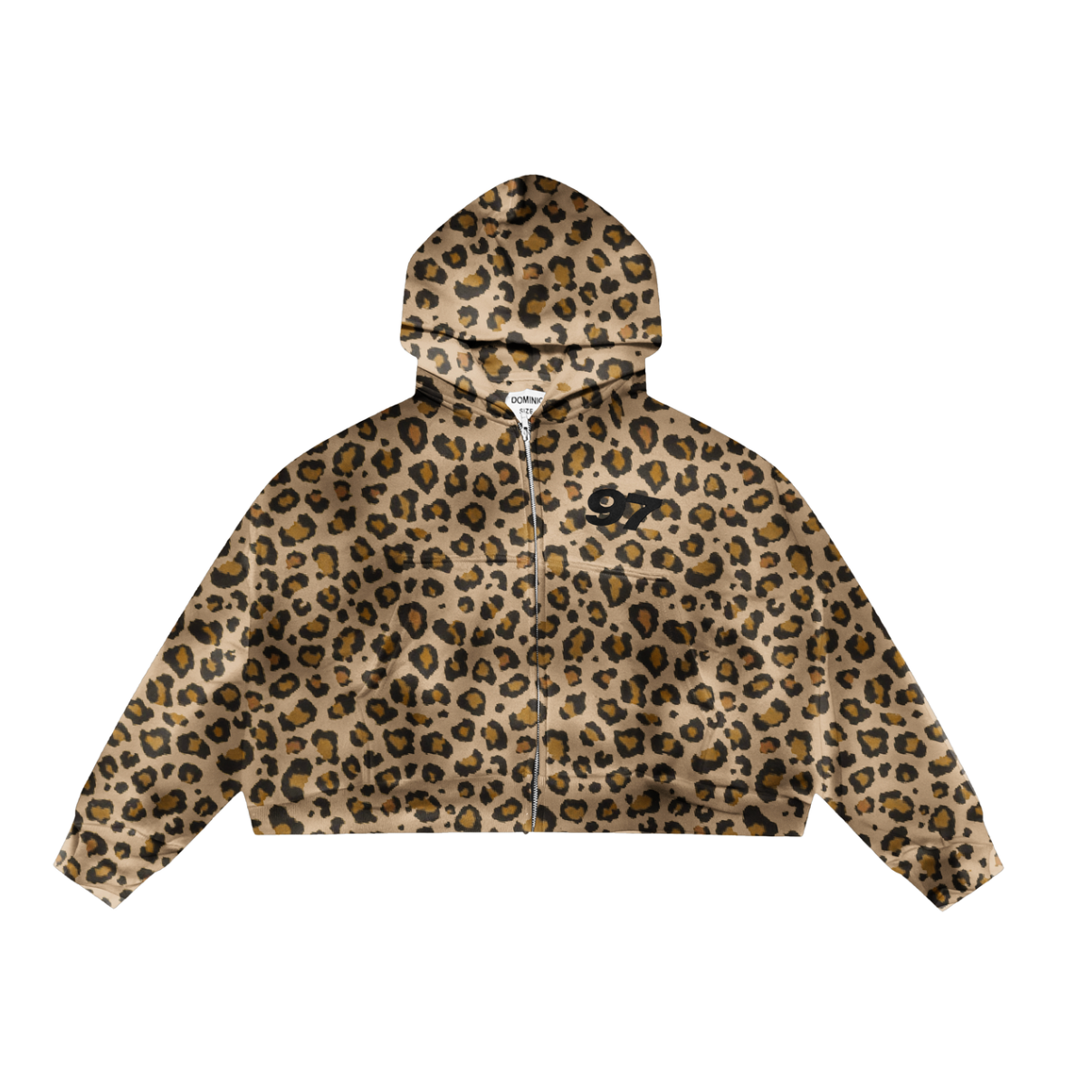 DR Essential Cheetah Jacket