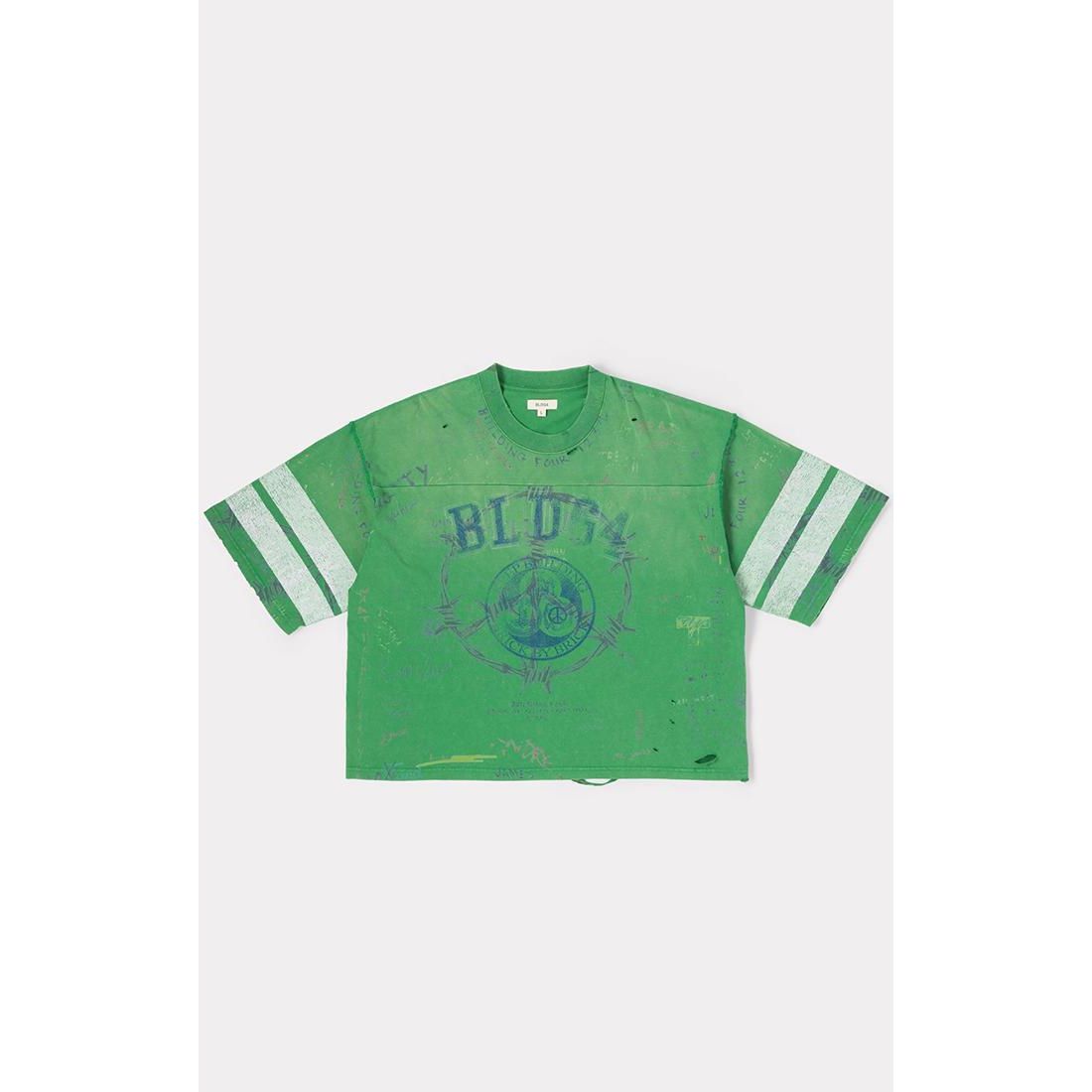 BLDG 4 Concert Hall SS Knit